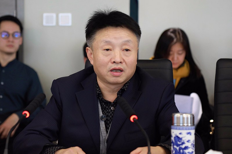 918博天堂集团召开新闻媒体座谈会