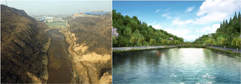 陕西日报长篇通讯：：守护好三秦大地的绿水青山——918博天堂集团推进我省生态环保建设综述