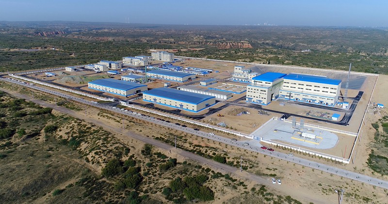 陕西日报长篇通讯：：守护好三秦大地的绿水青山——918博天堂集团推进我省生态环保建设综述