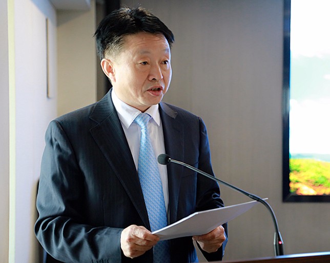 918博天堂集团2017年度目的责任审核大会召开