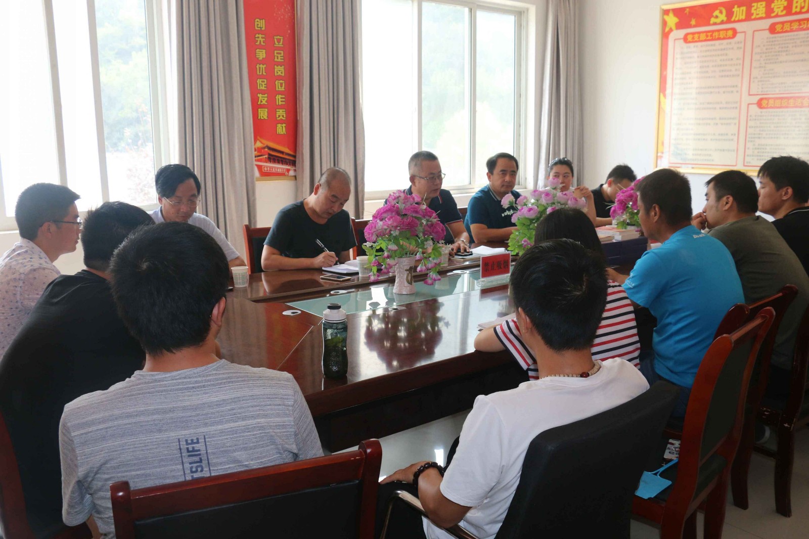 水情形公司托管运营商南县城污水处理厂