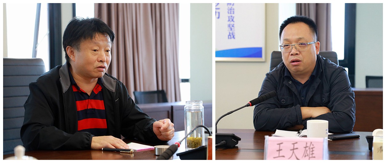 918博天堂集团与陕西有色集团就汉中锌业“渣综合使用无害化处理”项目相助告竣共识