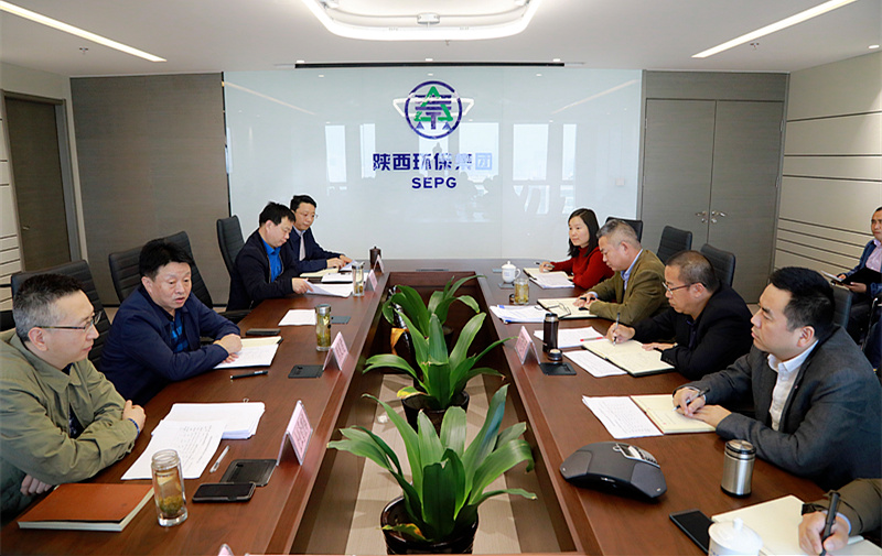 熊良虎在听取水情形公司专题汇报时强调：咬定目的、、、坚定信心，以决战决胜姿态完成整年谋划使命