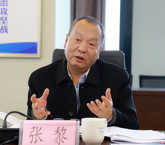 省国资委调研督导918博天堂集团重点事情开展情形