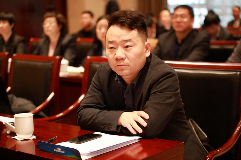 918博天堂集团2019年岁情聚会暨一届三次职代会侧记