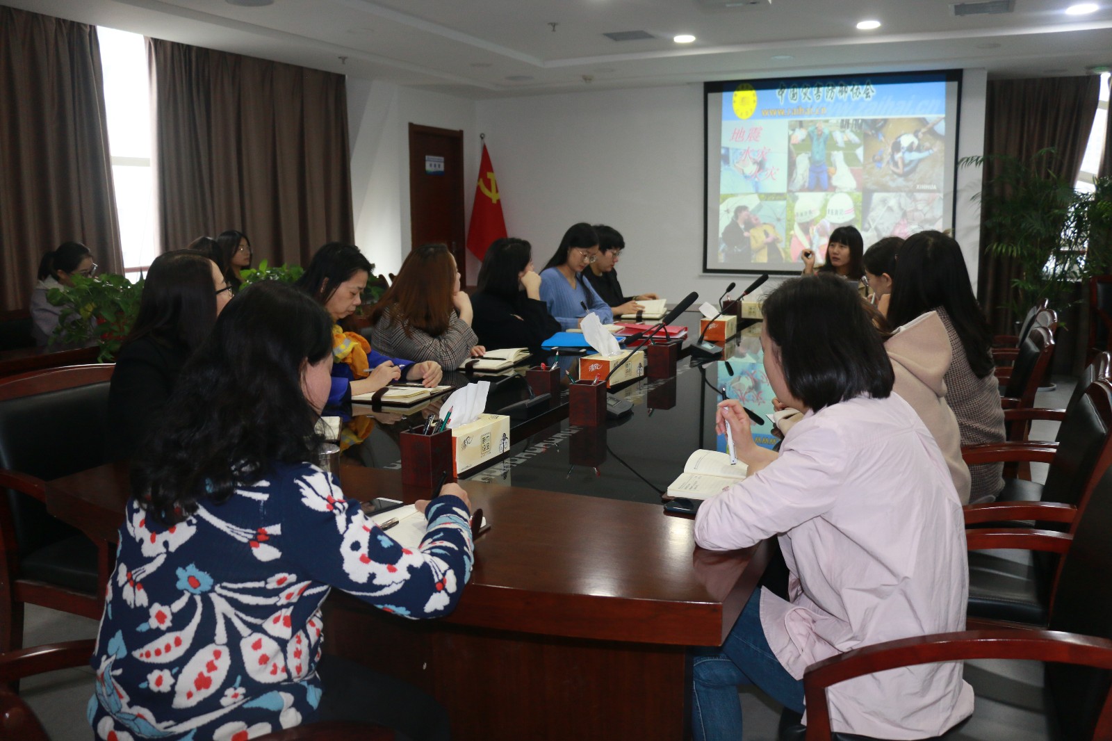 水情形公司：：巾帼英雄半边天◆魅力女神庆三八