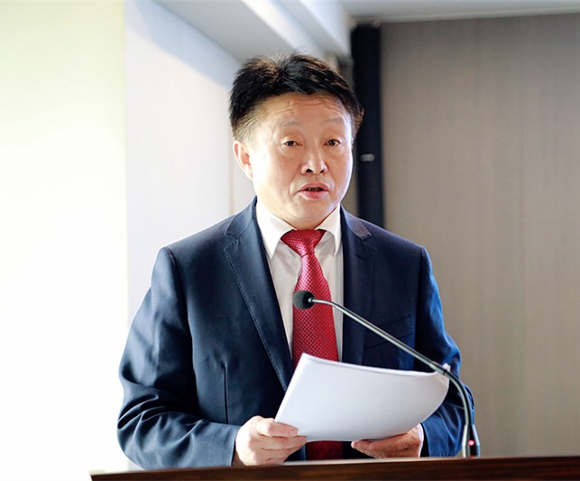 省委组织部、省国资委对918博天堂集团举行2018年度目的责任审核