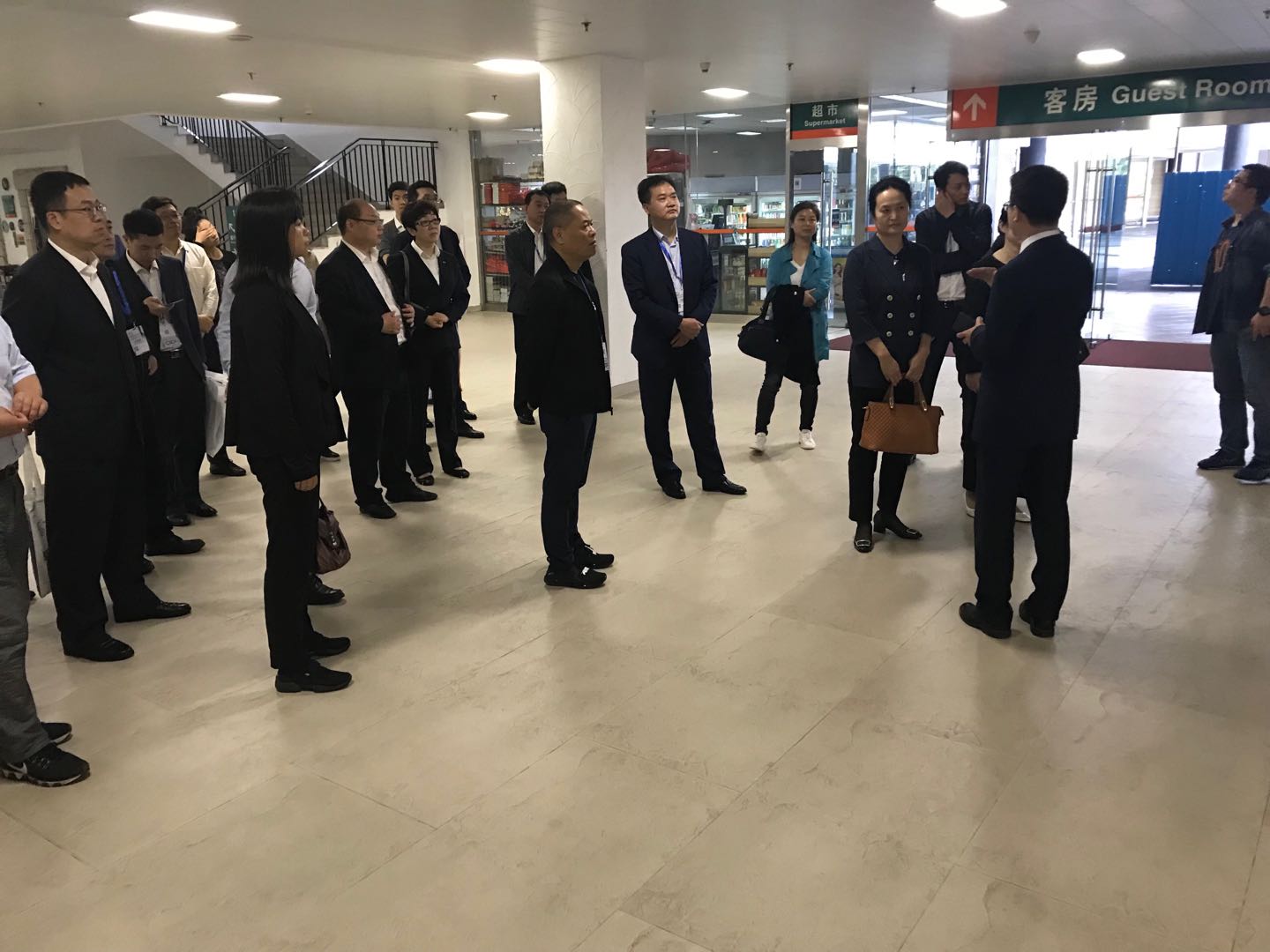 918博天堂集团加入第十七届中国国际人才交流大会