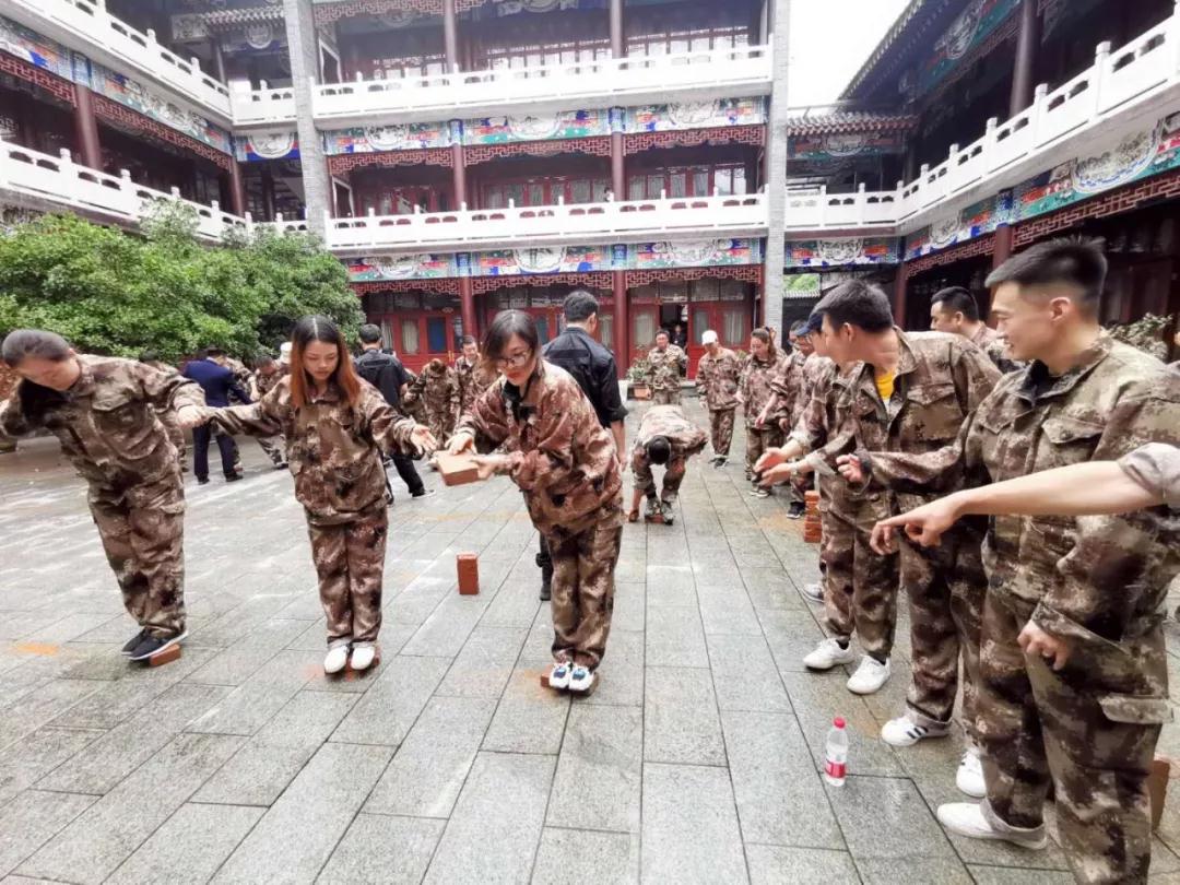 水情形公司开展2019年团建活动