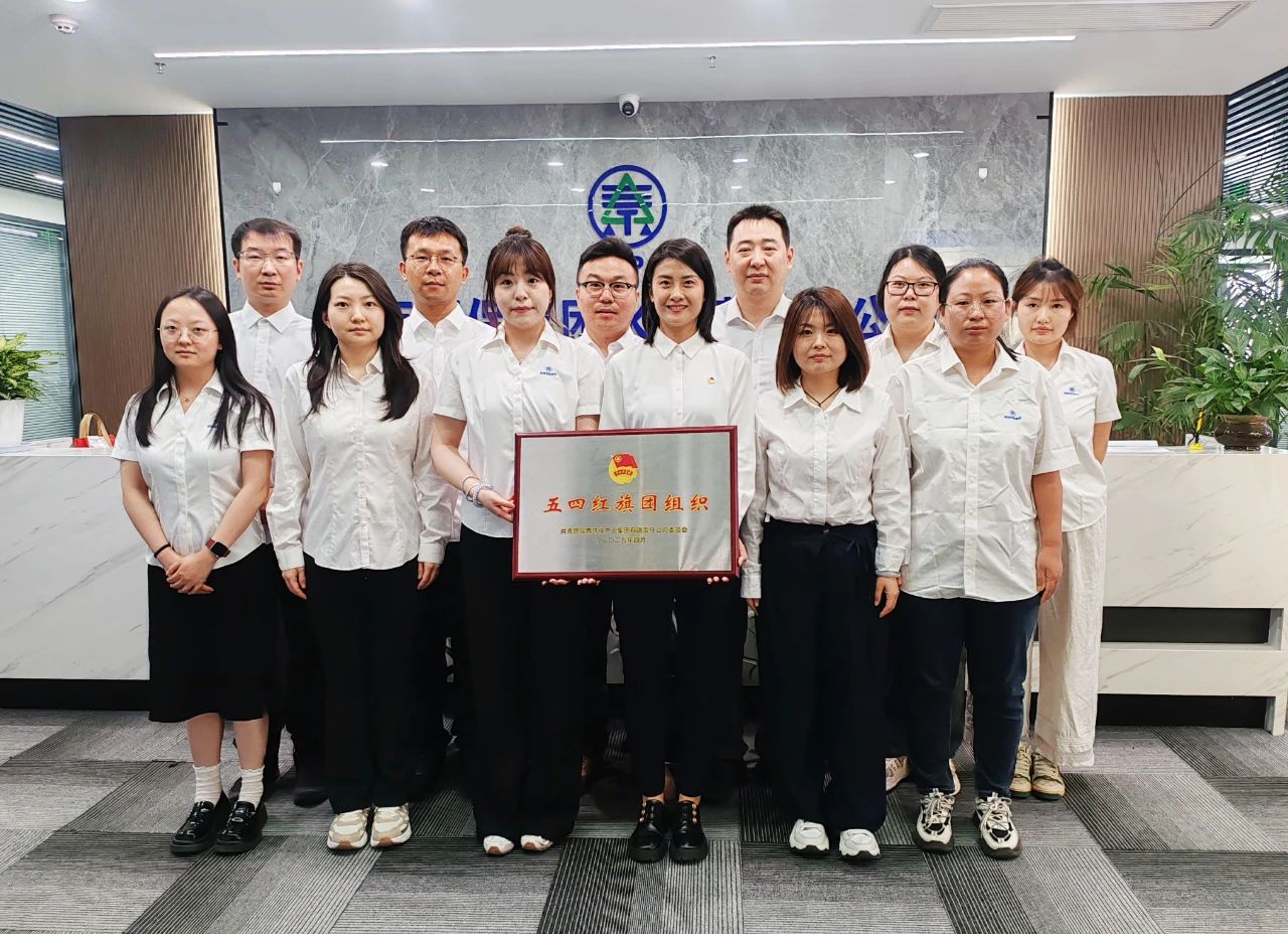 918博天堂集团“五四红旗团组织”｜水情形公司：青春奋进正其时 不负春光争朝夕