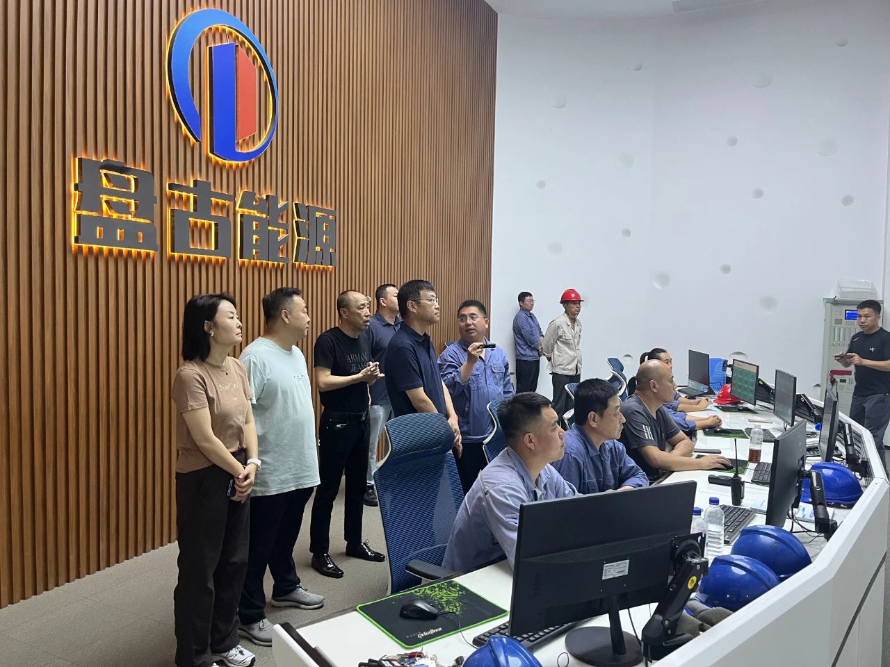 宋世杰赴吉林市沈阳市考察调研生涯垃圾亚临界水解燃料处理、、石煤钒矿悬浮焙烧等相关手艺